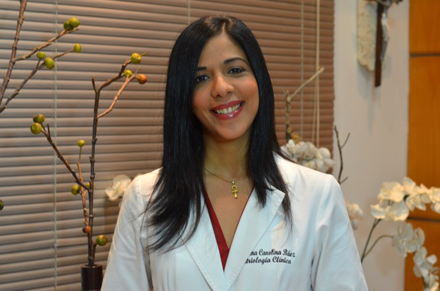 Dra. Ana Carolina Báez