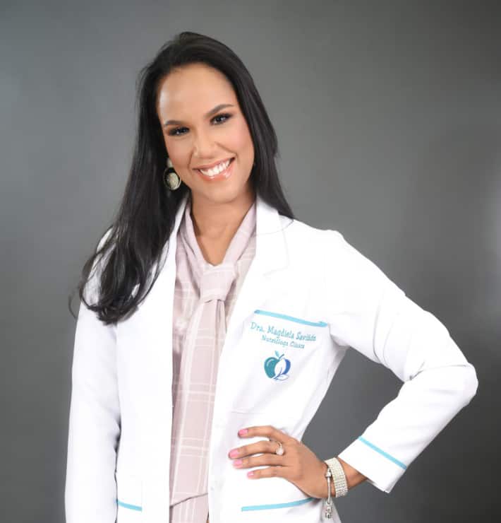 Dra. Magdiela Saviñón Rosario
