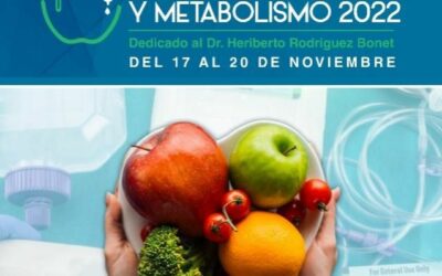 VII Congreso Internacional de Nutrición Clínica y Metabolismo 2022