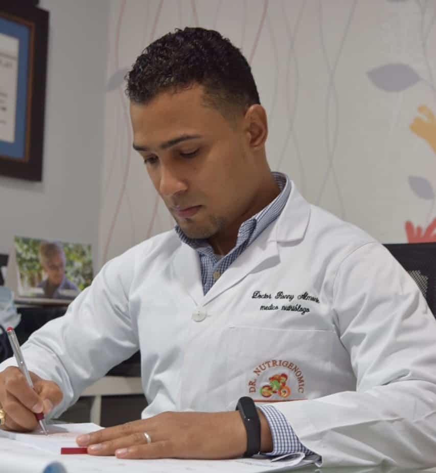 Dr. Ronny de Jesus Almonte Hernandez