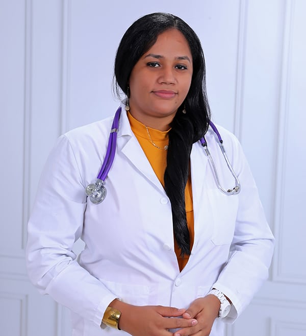 Dra. Yendy Josefina Frías Rondón