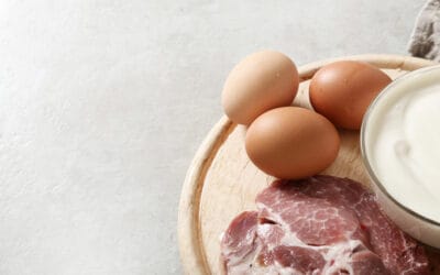 Recomendación de proteína para aumentar la masa muscular