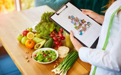 Anemia y alimentación