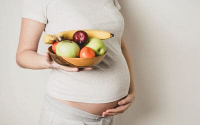 Importancia de la consulta nutricional en el embarazo