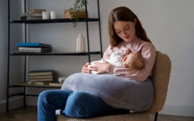 Semana mundial de la lactancia materna 2022