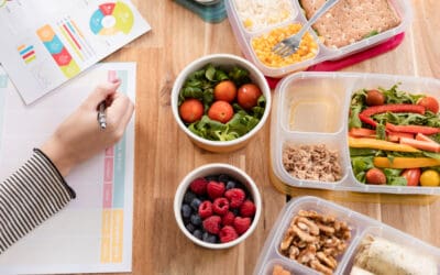 Para comenzar el año, recomendaciones para una alimentación saludable