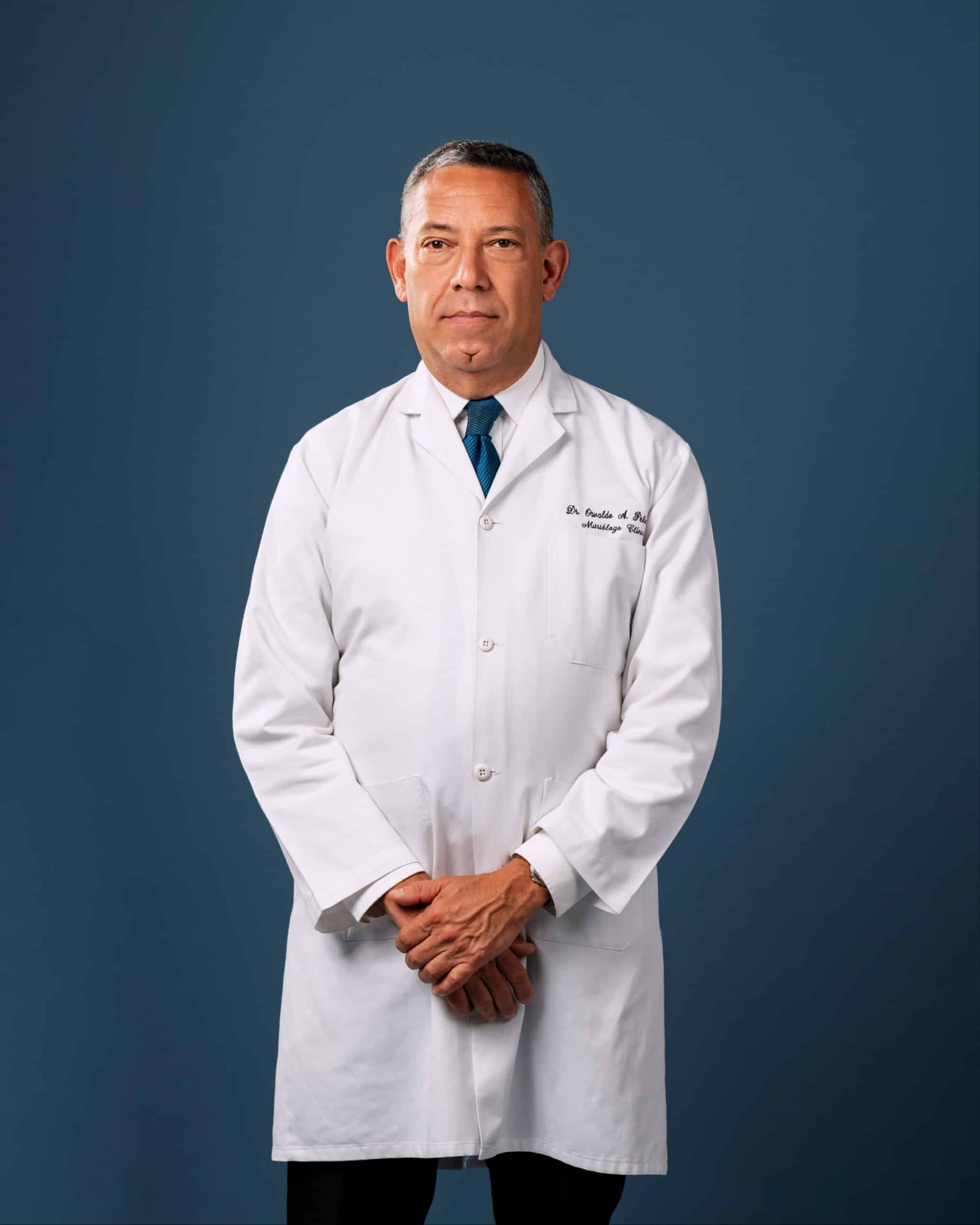 Dr. Osvaldo Peña Tió