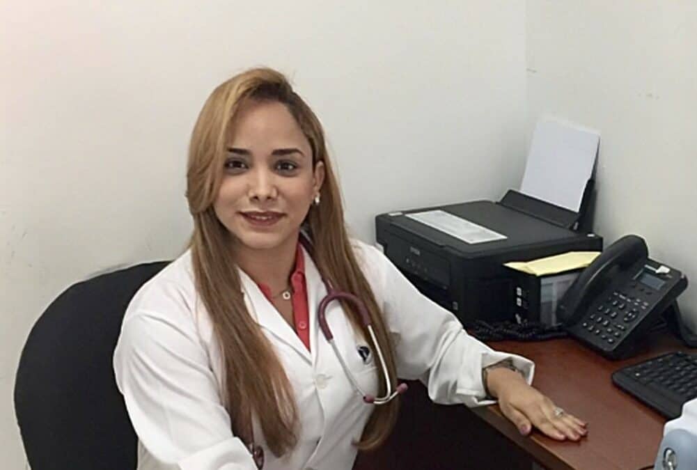 Dra. Alexandra Antonia Pimentel Conce