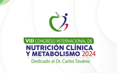 VIII Congreso Internacional de Nutrición Clínica y Metabolismo 2024