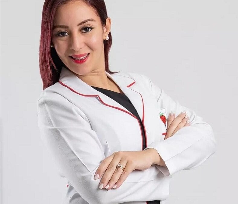 Dra. Johanny Margarita Roedán García