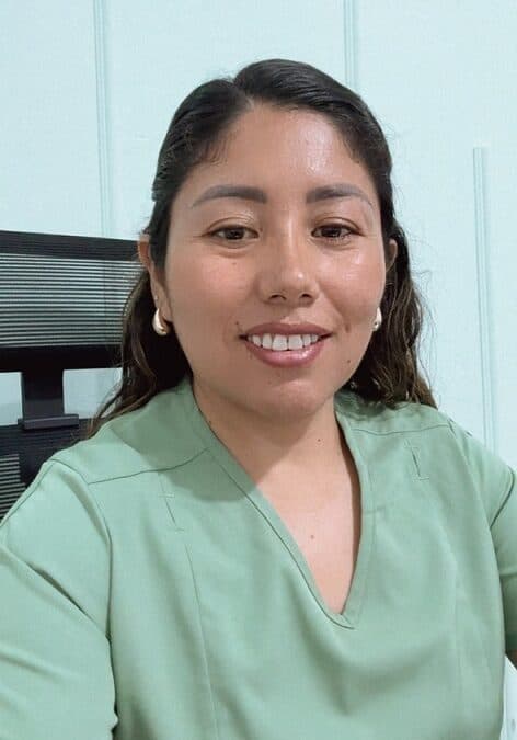 Dra. Yesica Karina Esteban Leon