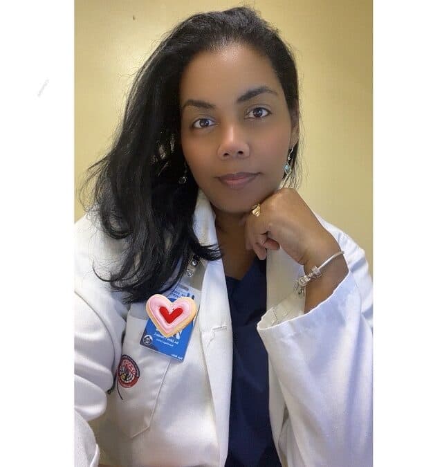 Dra Calixta Yomaris Paredes Cordero