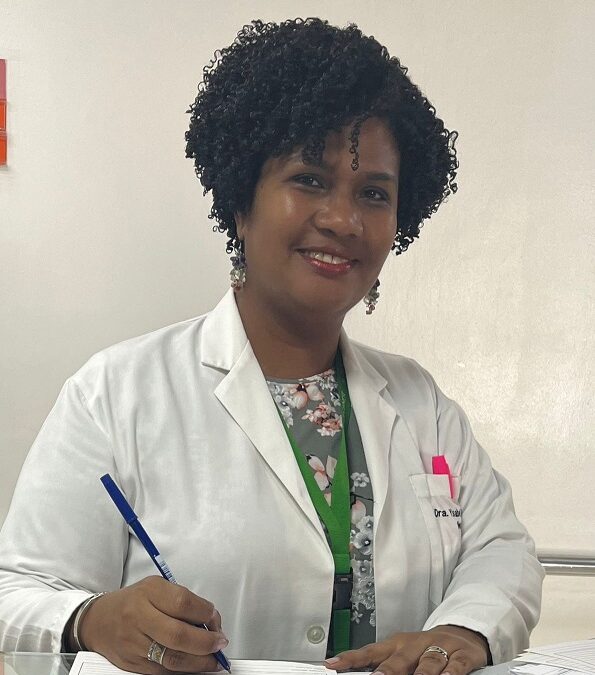 Dra. Ysabel Noemi Tejeda Diaz
