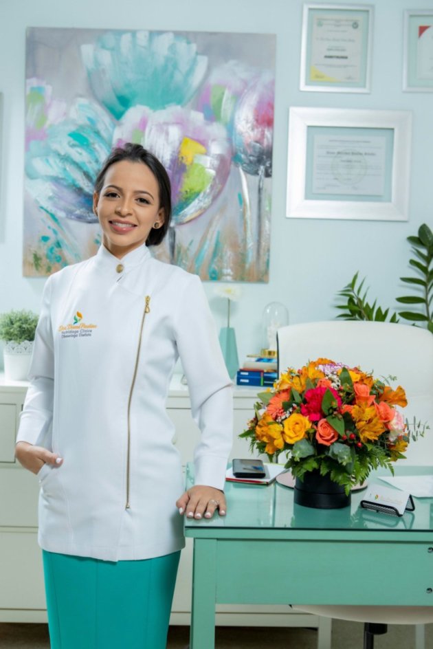 Dra. Diana Mercedes Paulino Sanchez