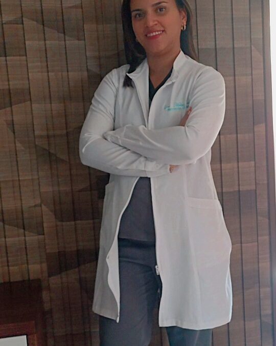Dra. Melina Yanibel Colon Santos