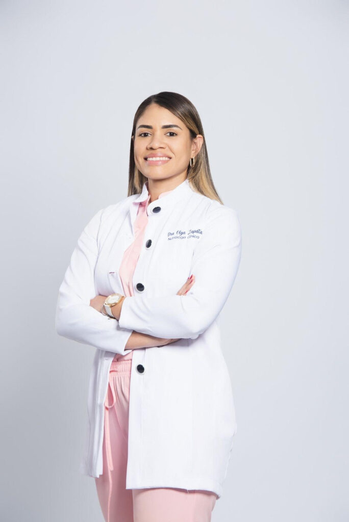 -Dra. Olga Zapata