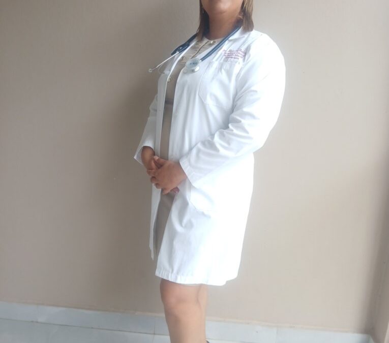Dra. Alejandra Dessire Madrigal De Tavarez