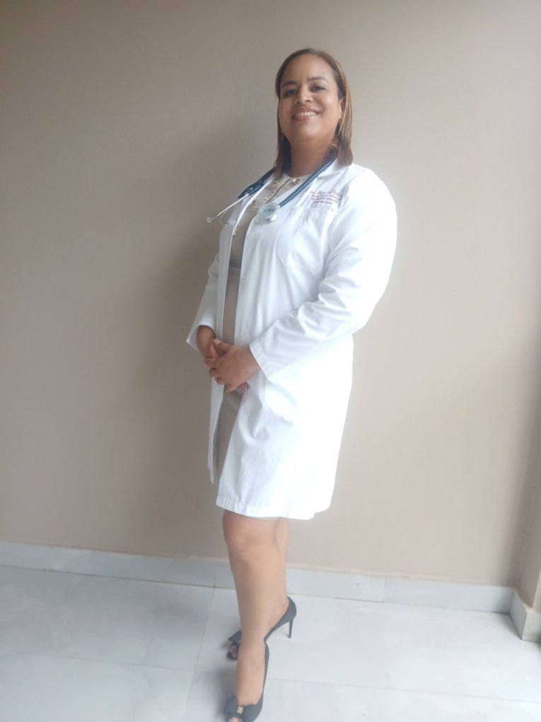 Dra. Alejandra Dessire Madrigal De Tavarez