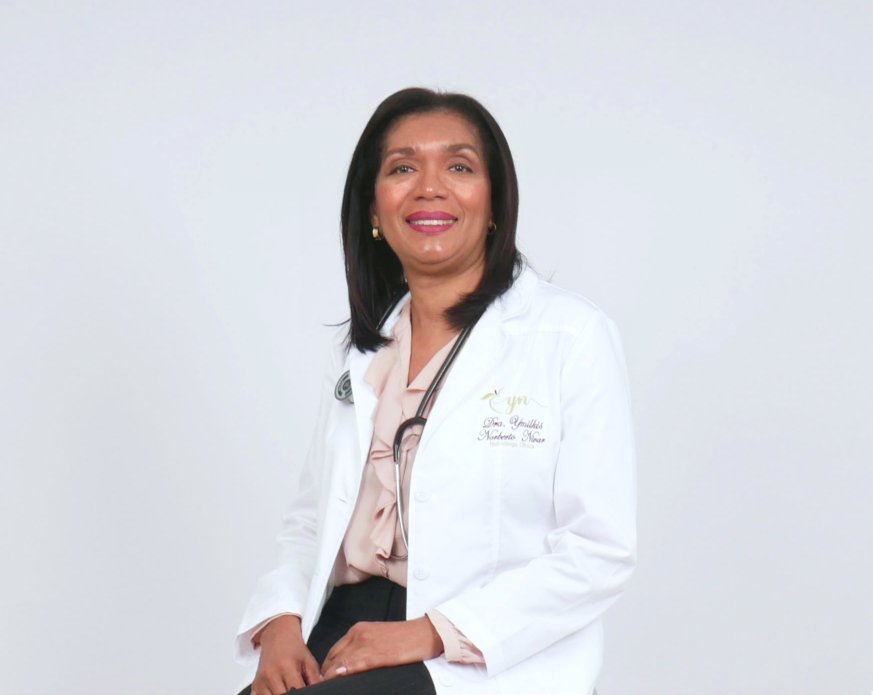 Dra. Ymilkis Concepción Norberto Nivar