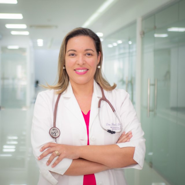 Dra. Rina Cristina Reyes Vargas