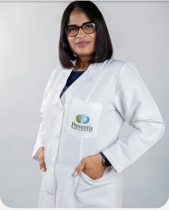 Dra. Carmen Rosa De Los Santos Rodríguez