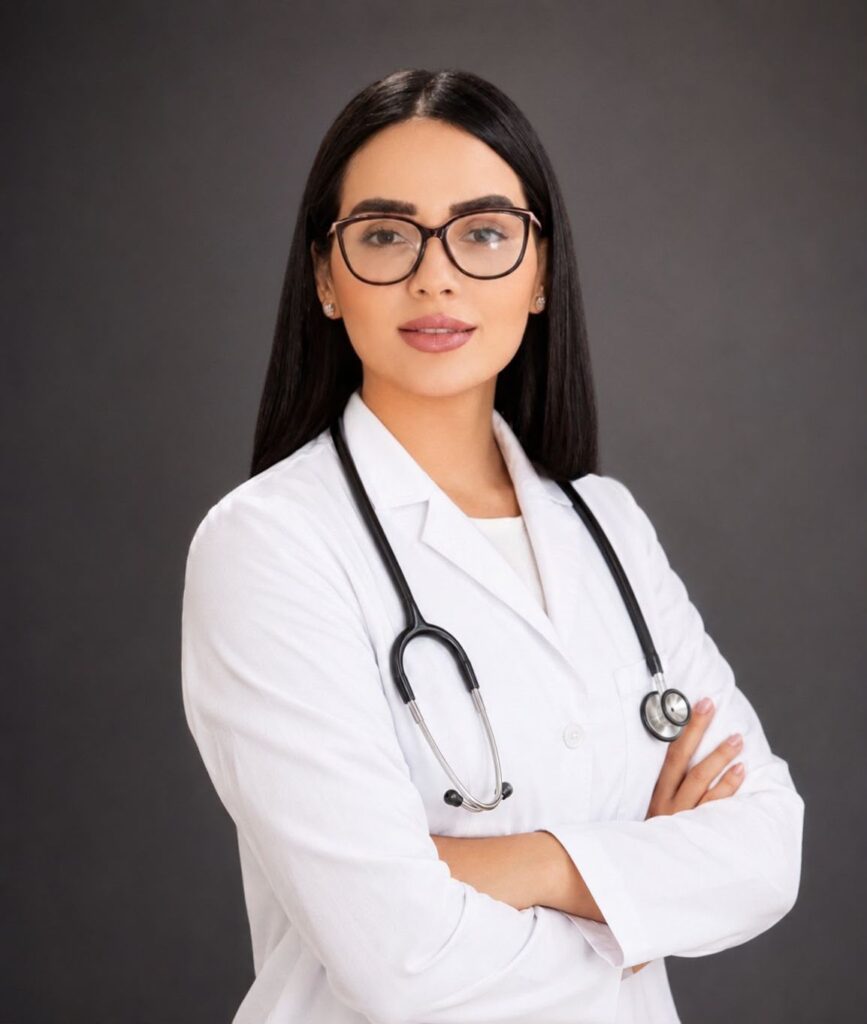 DARIANA ELIZABETH ROSARIO MEJIA