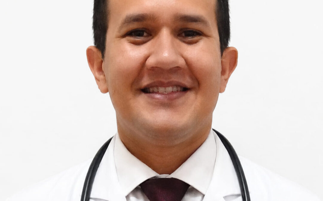 Dr. Manuel de Jesús García Campos
