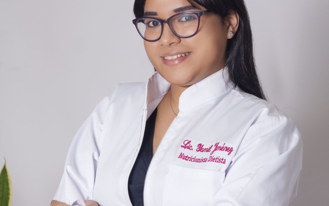 Dra. Yamil Jiménez Peña