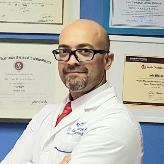LUIS FERNANDO BLOISE POLANCO
